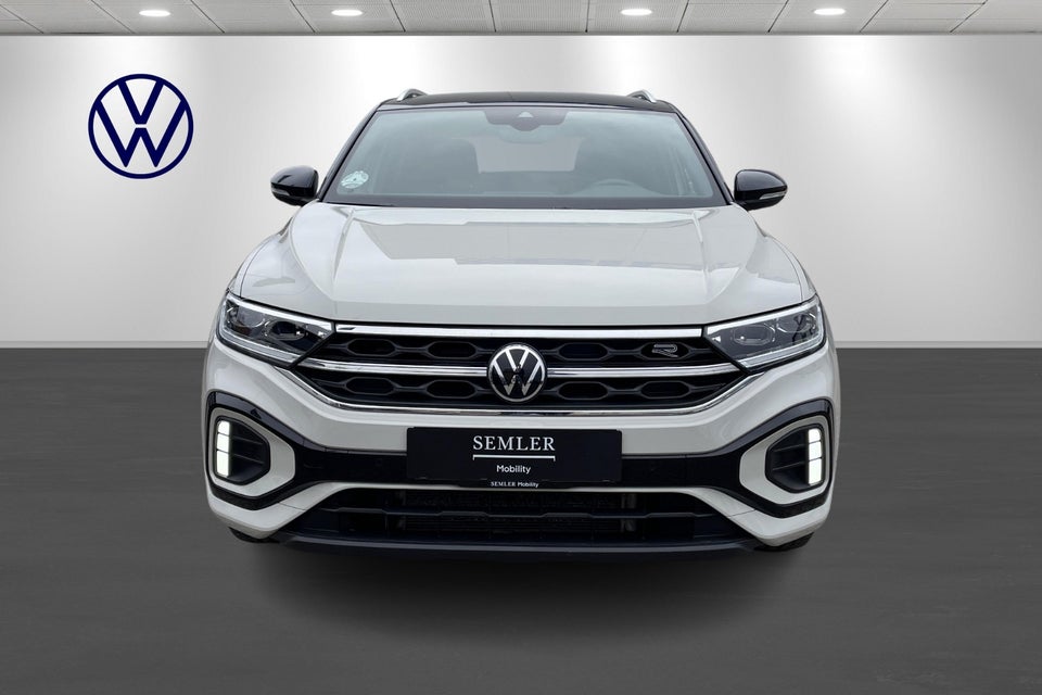 VW T-Roc 1,5 TSi 150 R-line DSG 5d