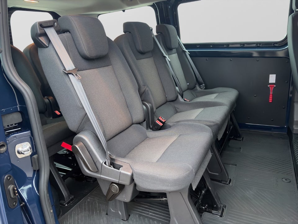 Ford Transit Custom Kombi 320S 2,0 TDCi 105 Trend
