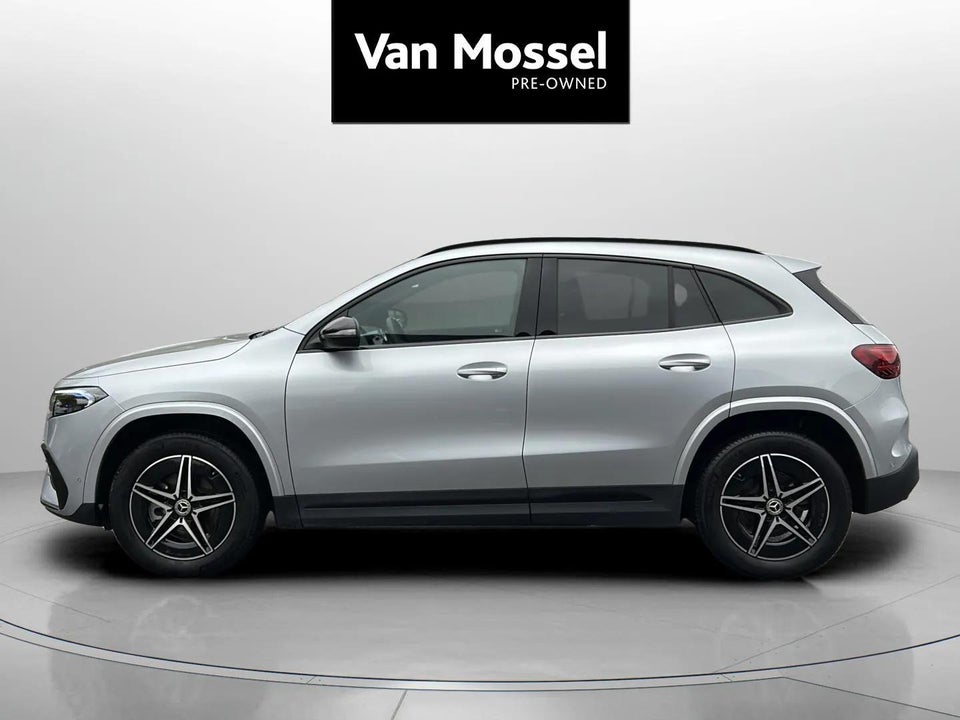 Mercedes EQA250+ AMG Edition 5d