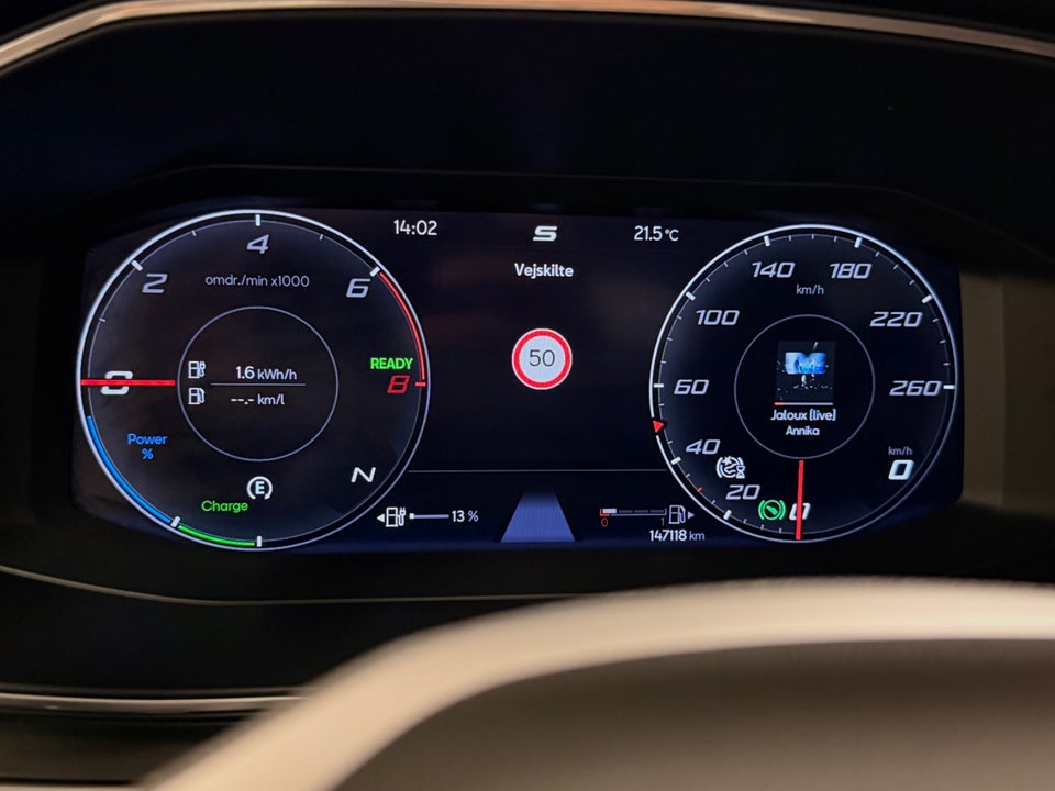 Seat Leon 1,4 eHybrid FR Sportstourer DSG 5d