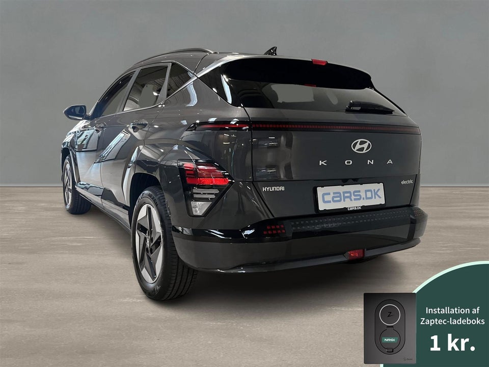 Hyundai Kona 65 EV Essential 5d