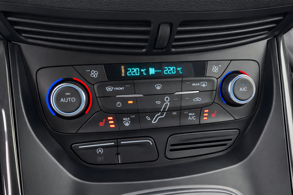 Ford Grand C-MAX 2,0 TDCi 170 Titanium aut. Van 5d