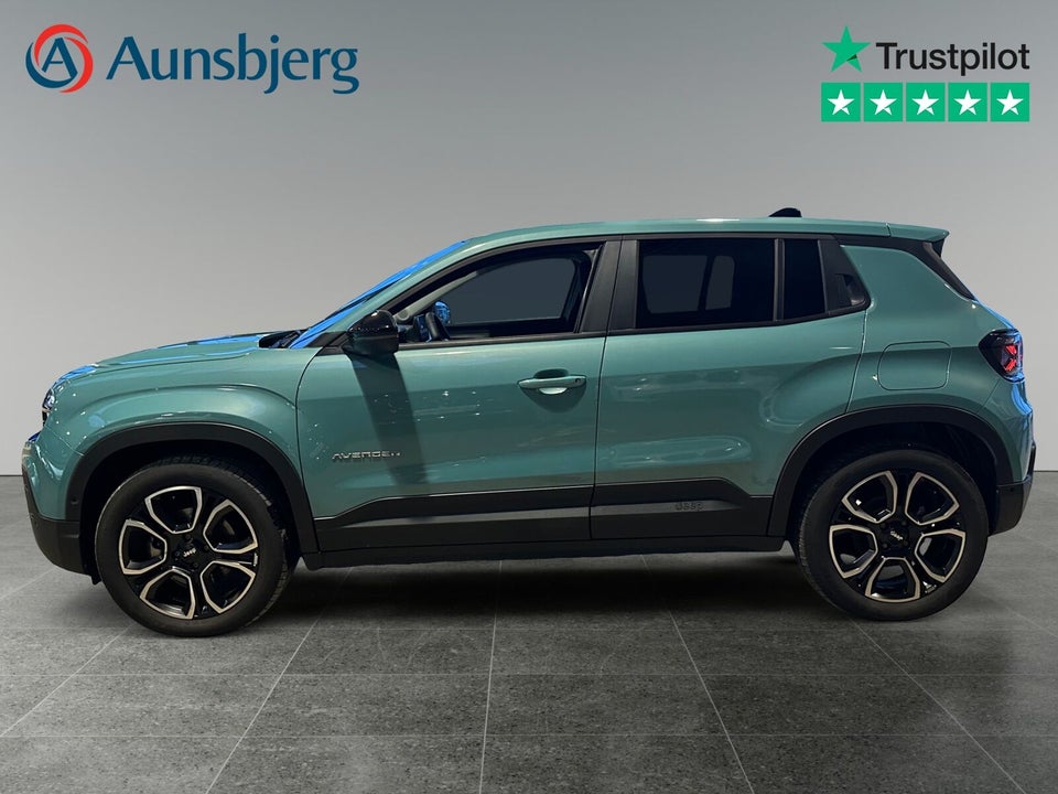 Jeep Avenger 54 Summit 5d