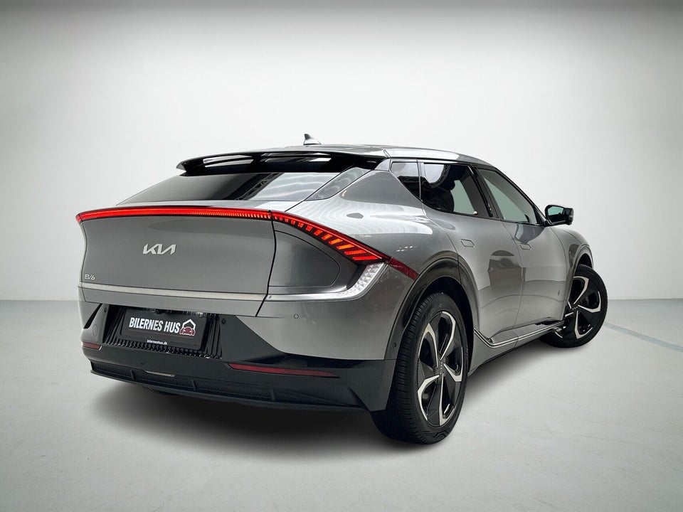 Kia EV6 77 Long Range Performance Upgrade AWD 5d