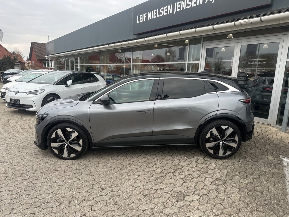 Renault Megane E-Tech 60 Techno 5d