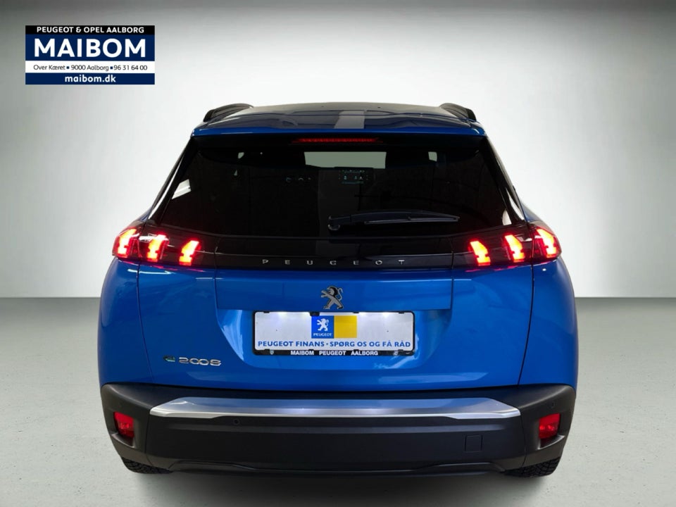 Peugeot e-2008 50 Allure 5d