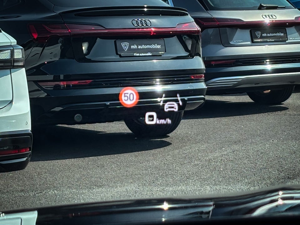 Audi e-tron 55 S-line quattro 5d