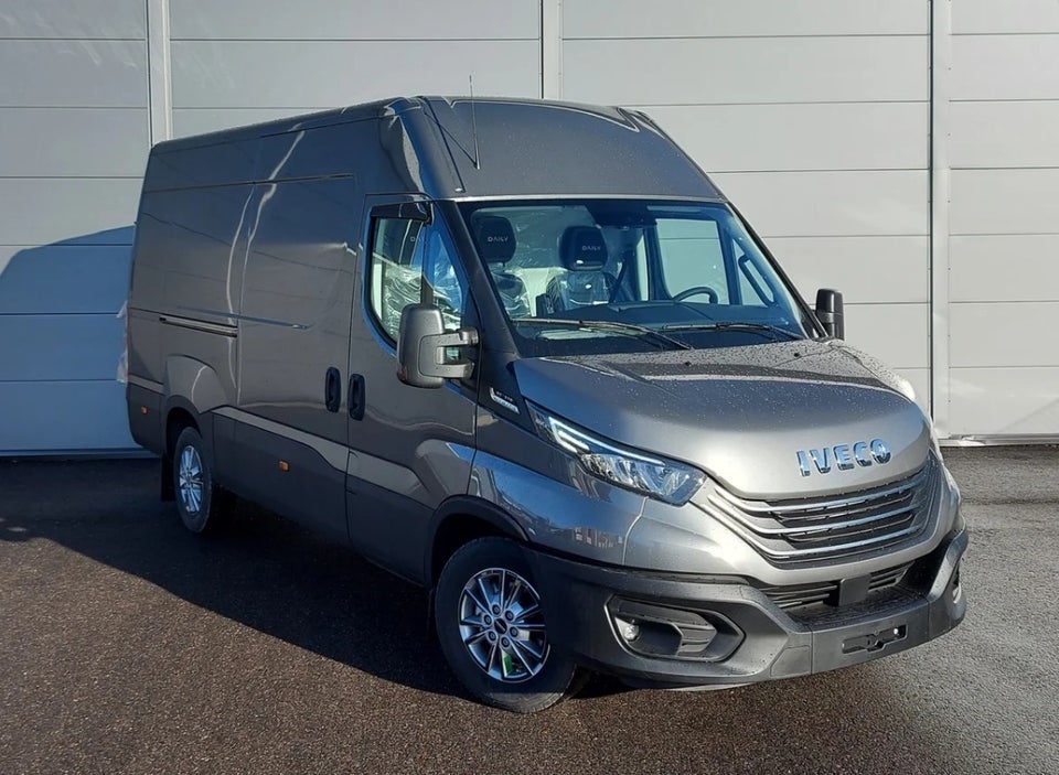 Iveco Daily 3,0 35S21 12m³ Van AG8