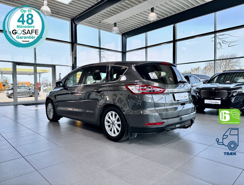 Ford S-MAX 1,5 SCTi 160 Trend 5d