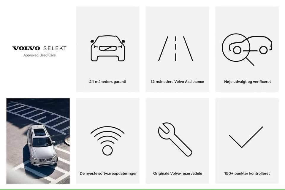 Volvo XC60 2,0 T8 ReCharge Plus Bright aut. AWD 5d