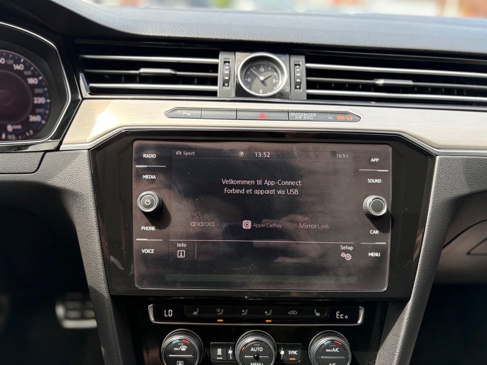 VW Passat 1,4 GTE Variant DSG 5d