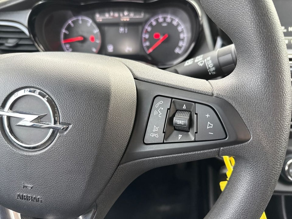 Opel Karl 1,0 Enjoy aut. 5d