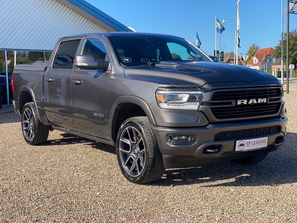 Dodge RAM 1500 5,7 V8 Laramie Crew Cab aut. 4x4 4d