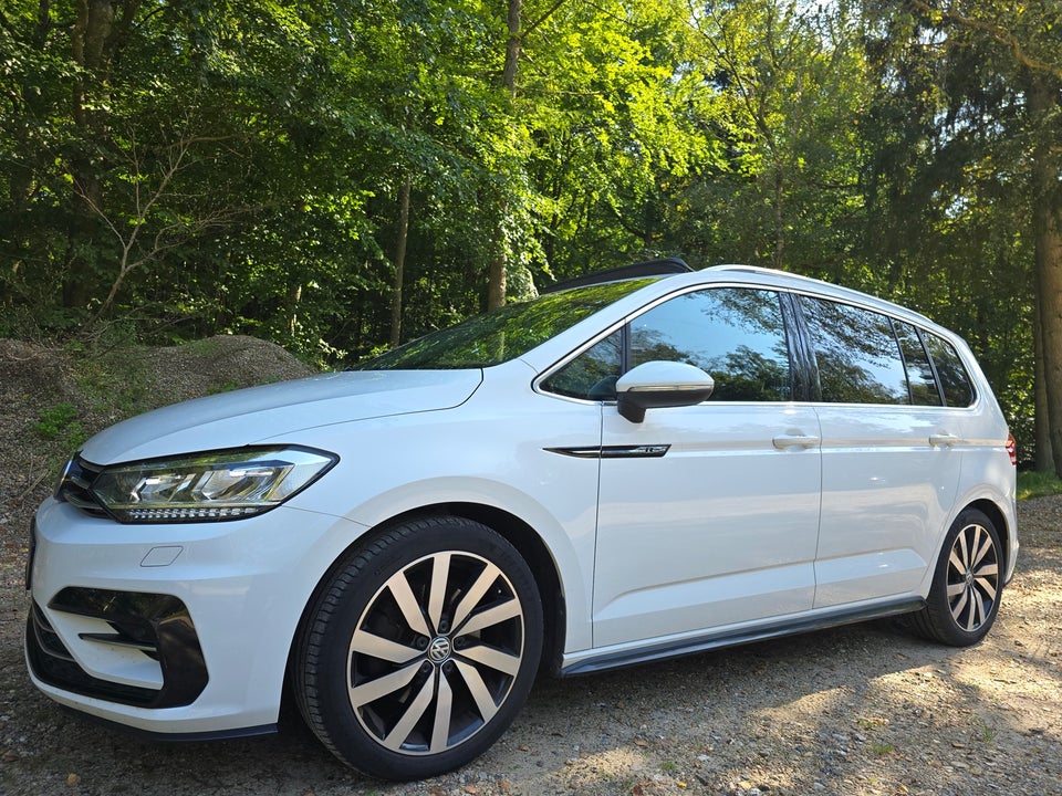 VW Touran 1,4 TSi 150 R-line DSG 7prs 5d