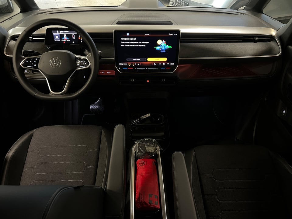 VW ID.Buzz 86 Life+ 7prs LWB 5d