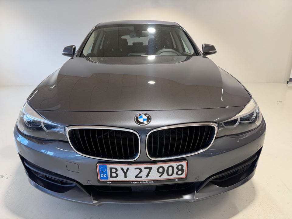 BMW 320d 2,0 Gran Turismo Advantage aut. 5d