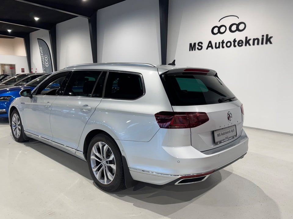 VW Passat 1,4 GTE+ Pro Variant DSG 5d