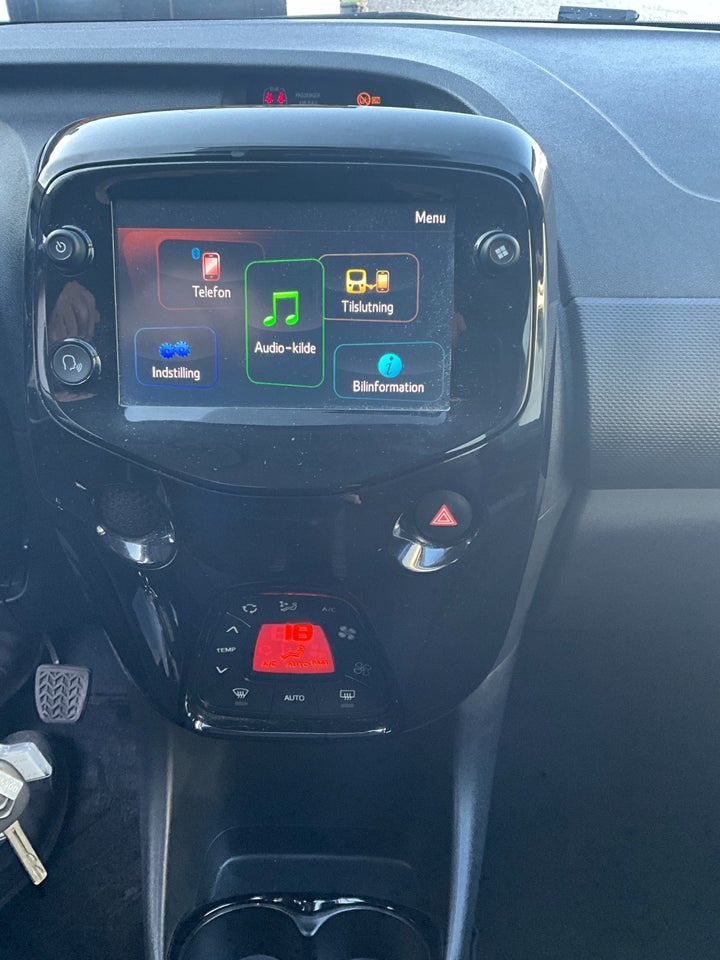 Citroën C1 1,0 VTi VTR 5d