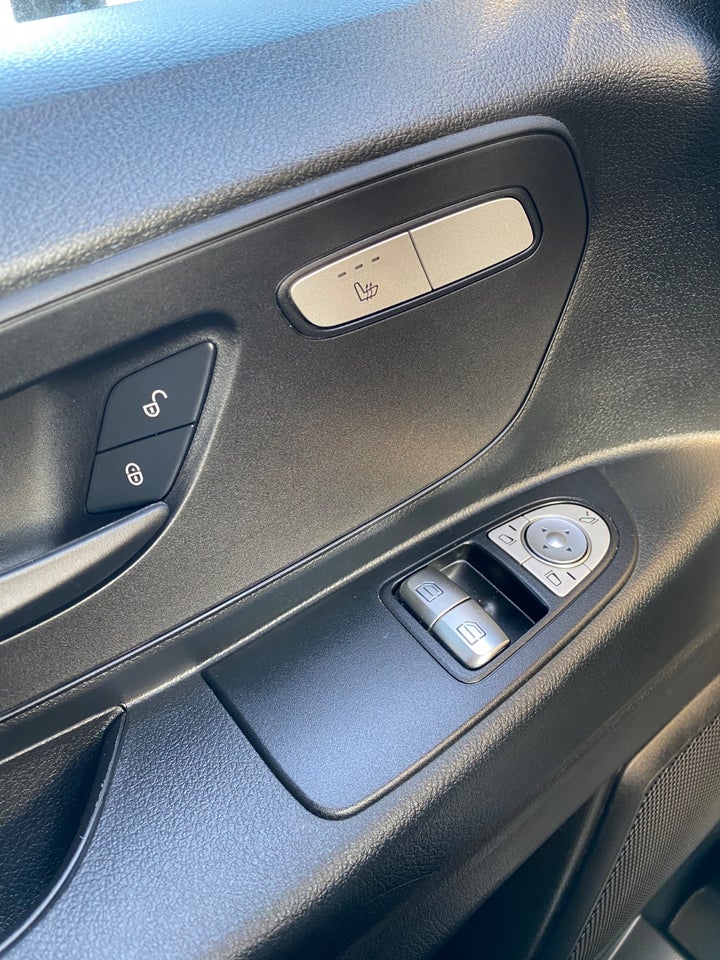 Mercedes eVito 112 L