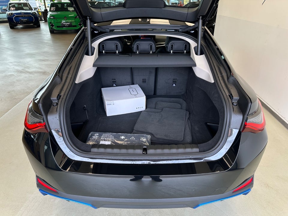 BMW i4 eDrive40 5d