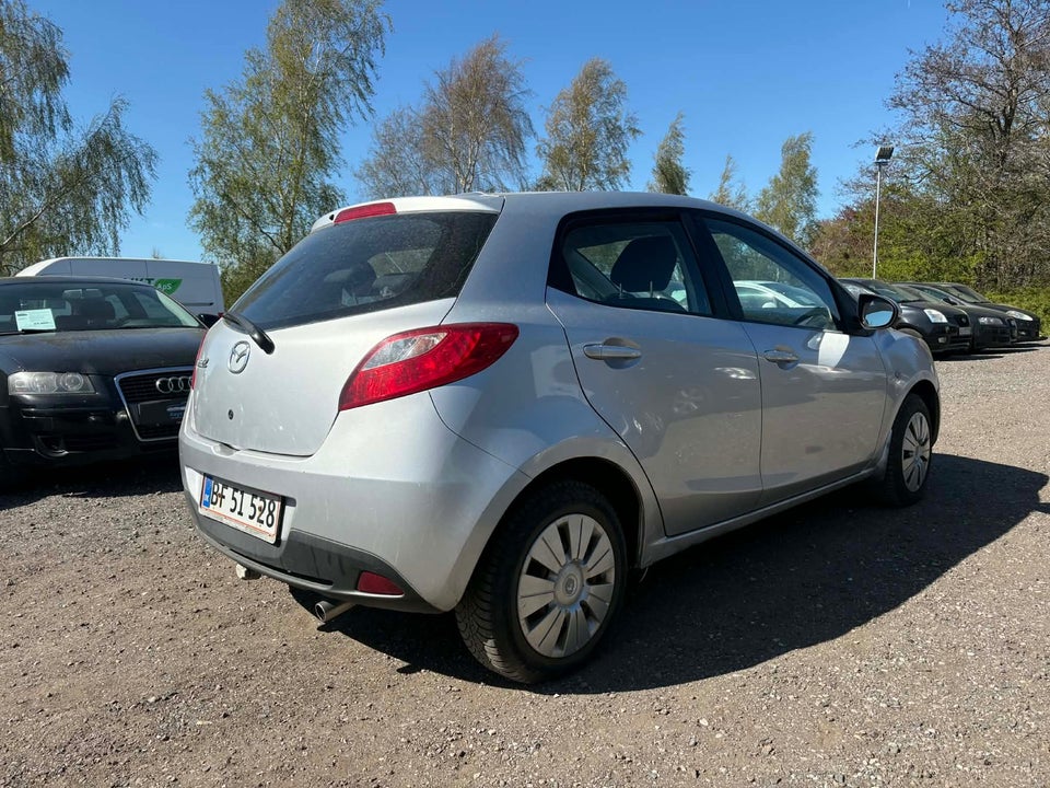 Mazda 2 1,3 Go 5d