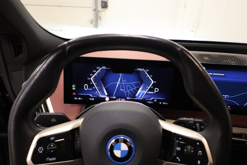 BMW iX M60 xDrive 5d
