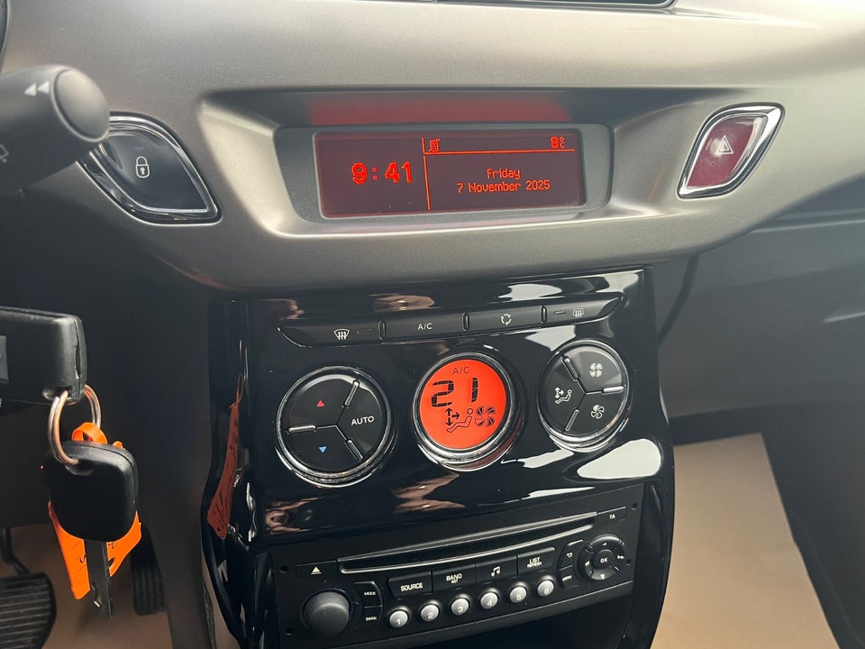 Citroën C3 1,6 BlueHDi 100 Seduction Upgrade 5d