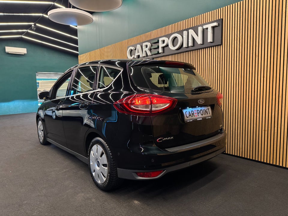 Ford C-MAX 1,0 SCTi 100 Titanium 5d