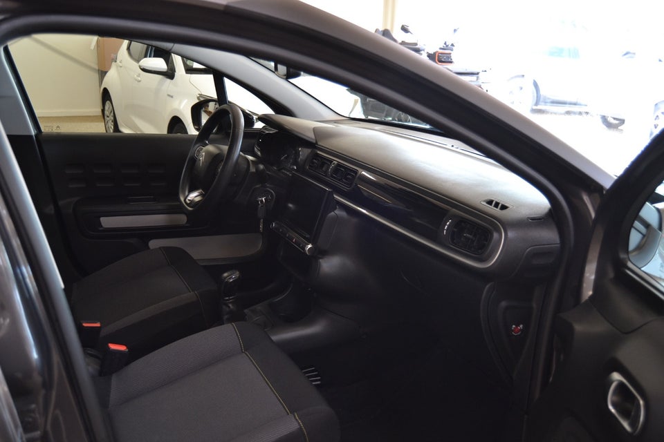 Citroën C3 1,2 PureTech 82 Iconic LTD 5d