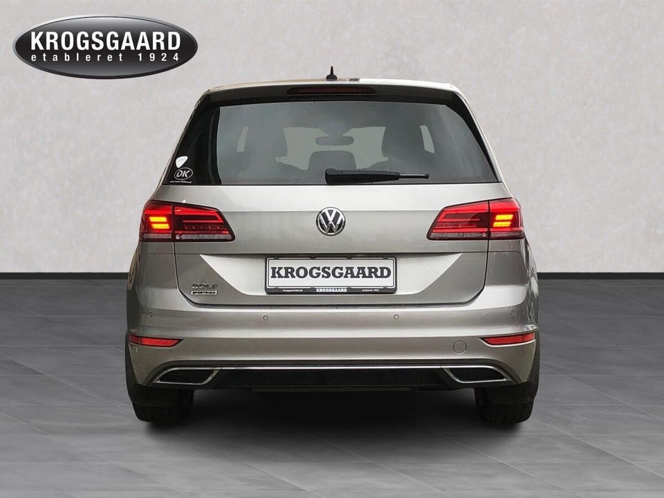 VW Golf Sportsvan 1,5 TSi 150 Highline DSG 5d