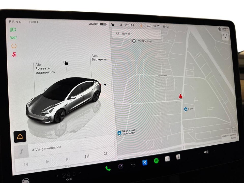 Tesla Model 3 RWD 4d