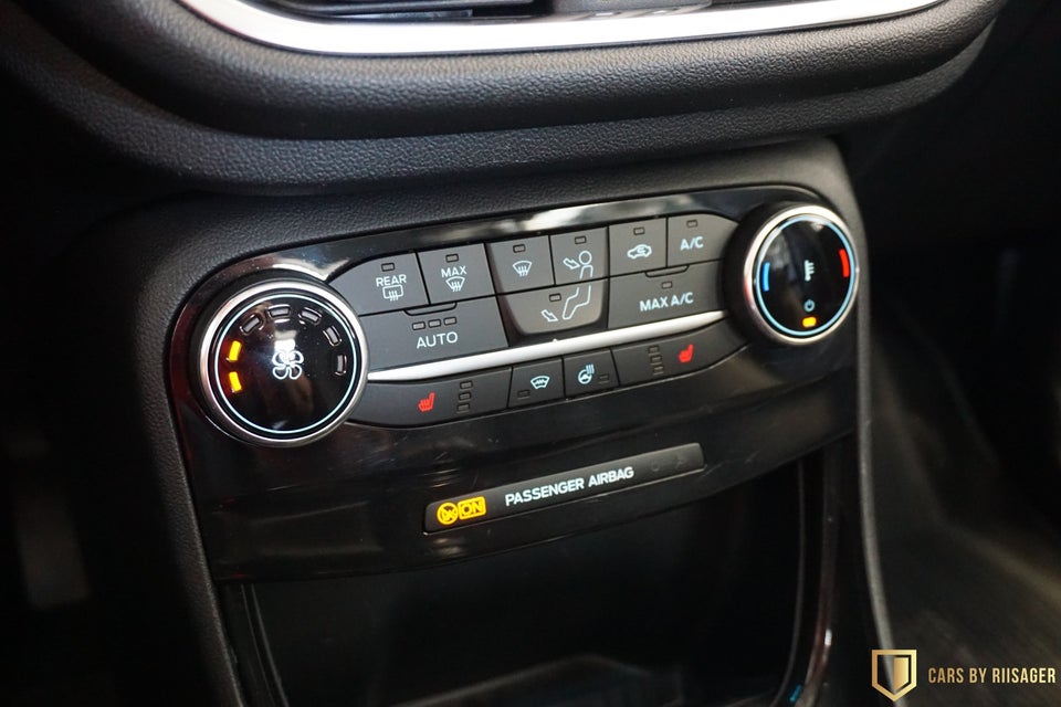 Ford Puma 1,5 EcoBlue Titanium 5d