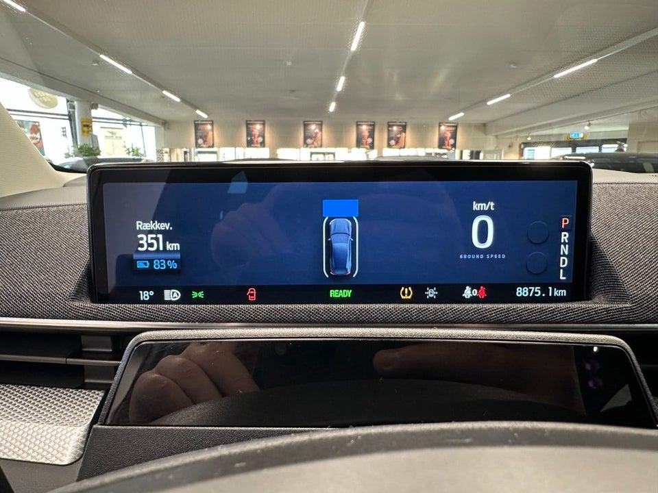 Ford Mustang Mach-E 75 Premium Standard Range 5d