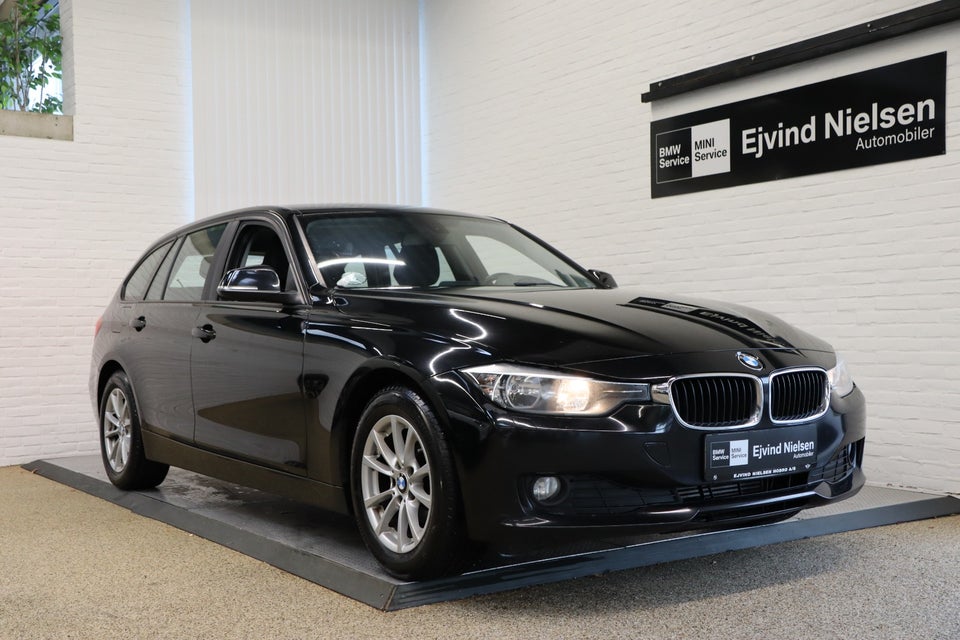 BMW 318d 2,0 Touring 5d