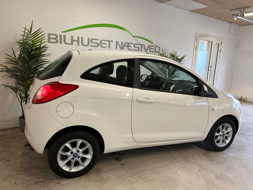 Ford Ka 1,2 Titanium 3d