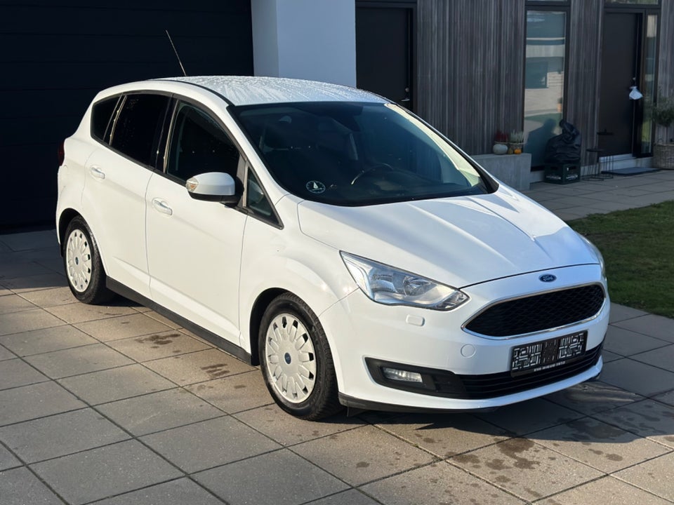 Ford C-MAX 1,5 TDCi 105 Trend ECO Van 5d