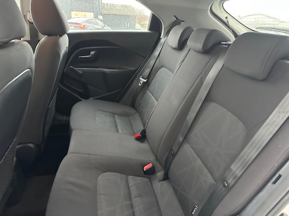 Kia Rio 1,2 CVVT Style+ Limited 5d