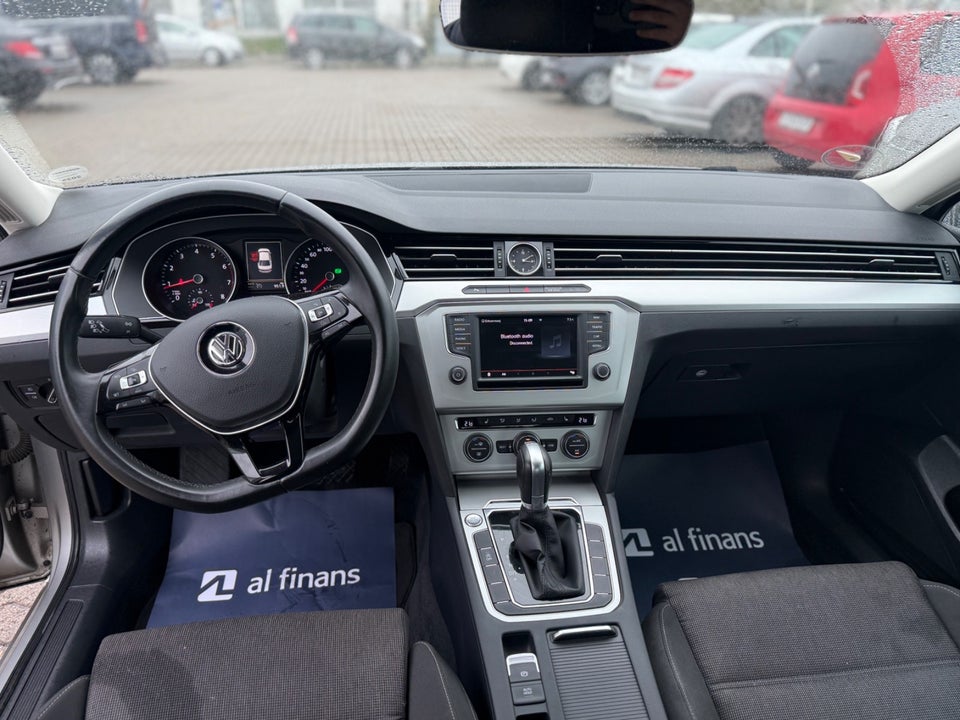 VW Passat 1,4 TSi 150 Comfortline DSG 4d