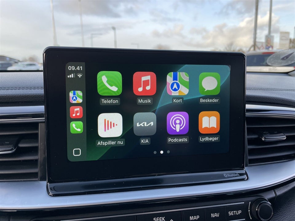 Kia Ceed 1,0 T-GDi Intro Edition SW 5d