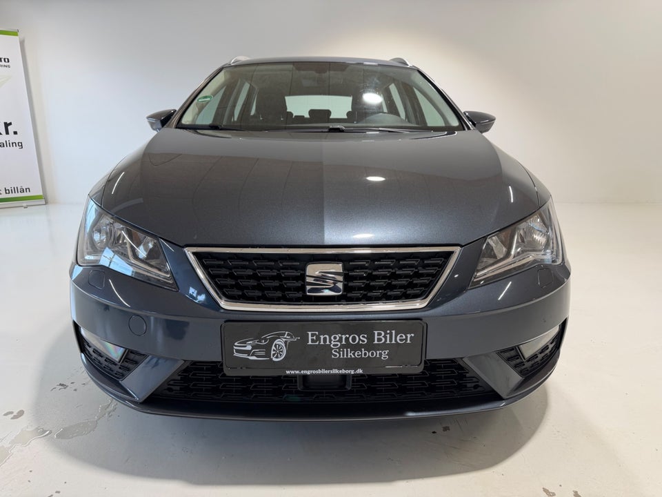 Seat Leon 1,5 TSi 150 Style ST 5d