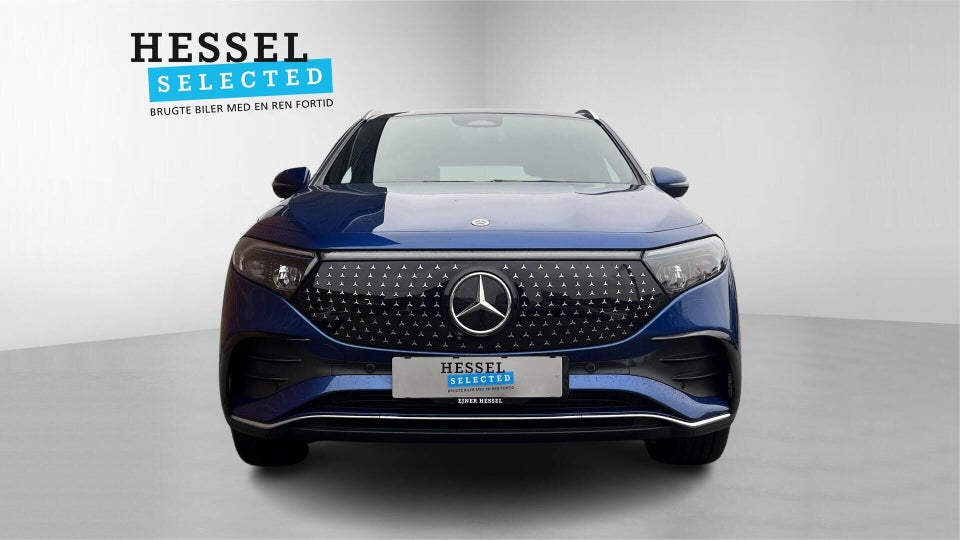Mercedes EQA250+ AMG Line 5d