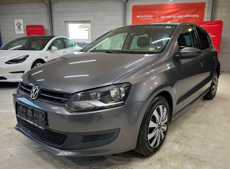 VW Polo 1,4 Comfortline DSG 5d