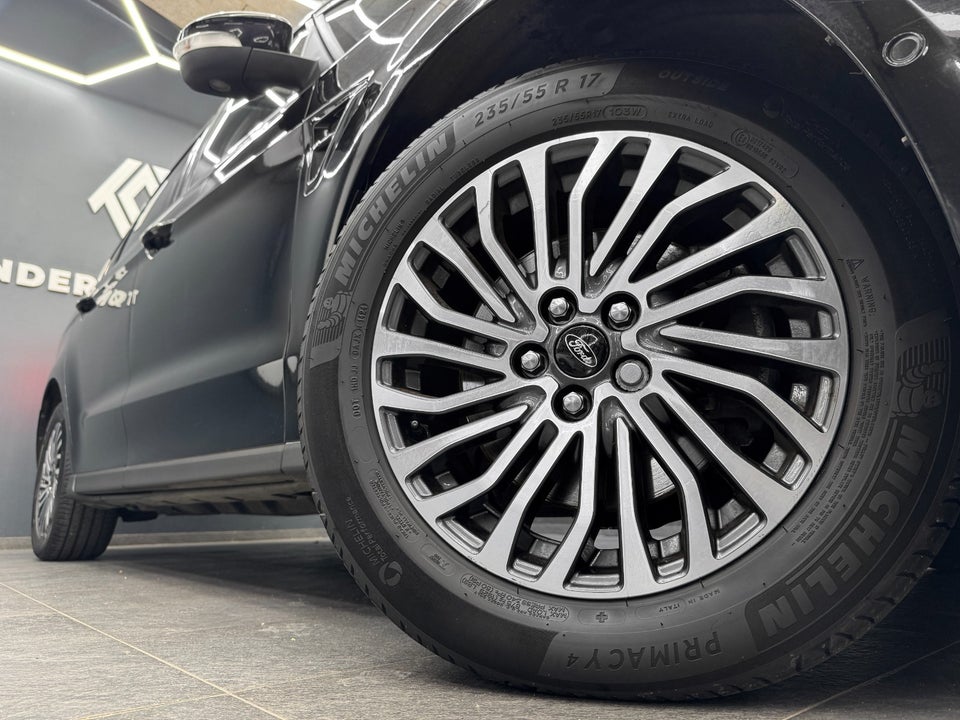 Ford S-MAX 2,0 EcoBlue Titanium aut. 7prs 5d