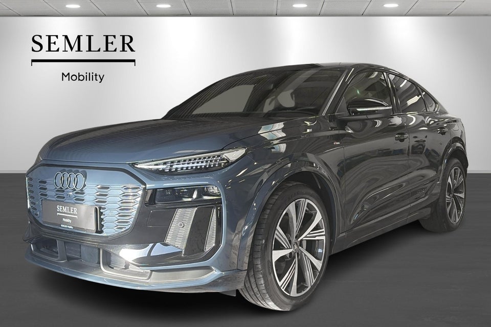 Audi Q6 e-tron Ultra performance Sportback 5d