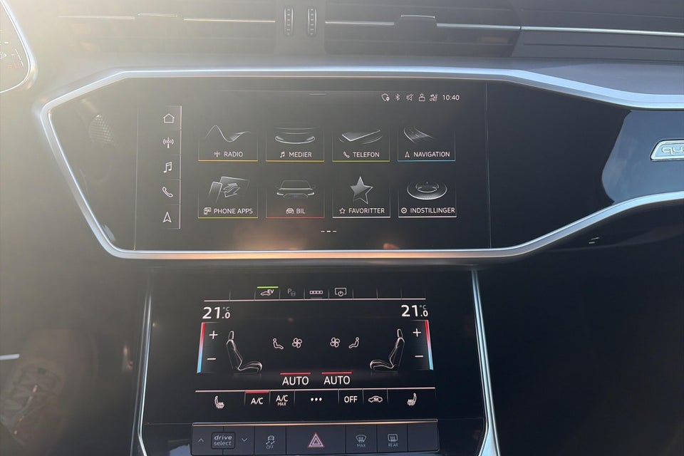 Audi A6 55 TFSi e Sport Prestige S-line quattro S-tr. 4d