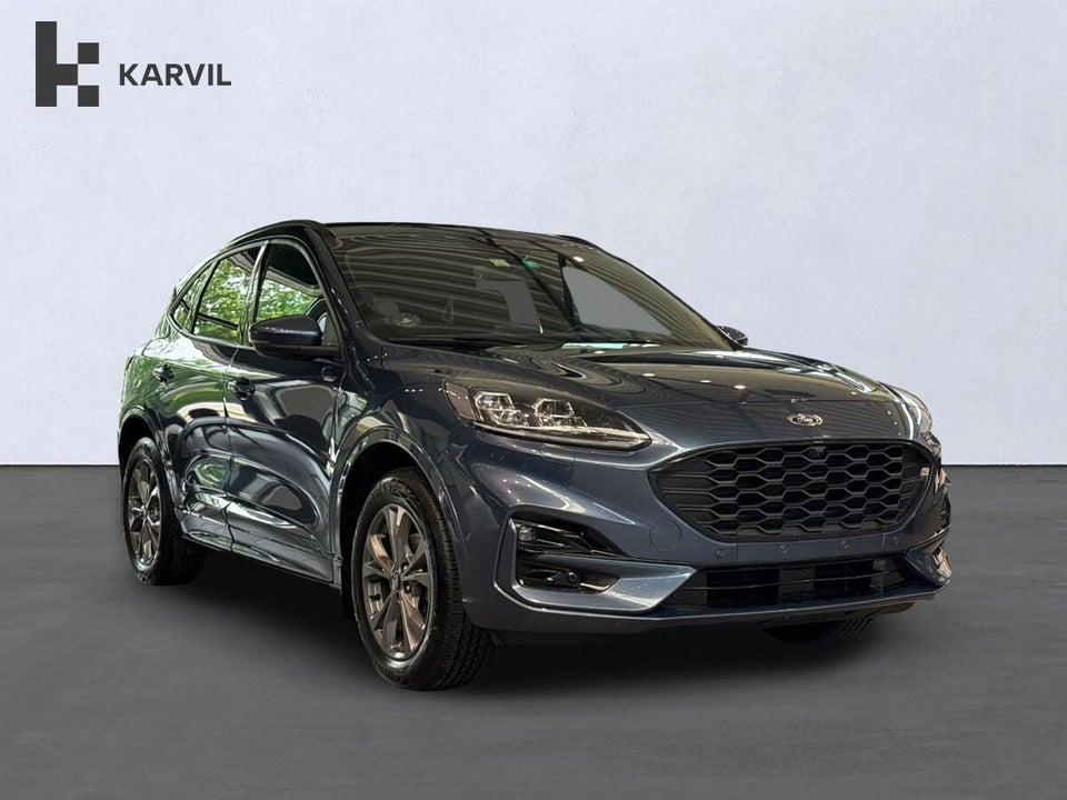 Ford Kuga 2,5 PHEV ST-Line X CVT 5d