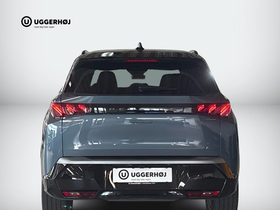 Peugeot e-5008 77 GT Pack 7prs 5d