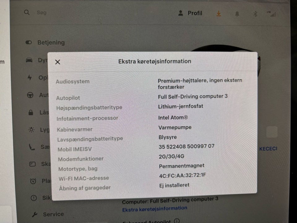 Tesla Model 3 Standard Range+ RWD 4d