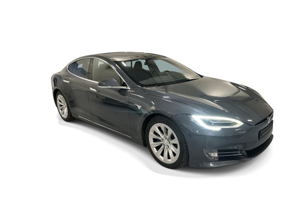 Tesla Model S Long Range AWD 5d