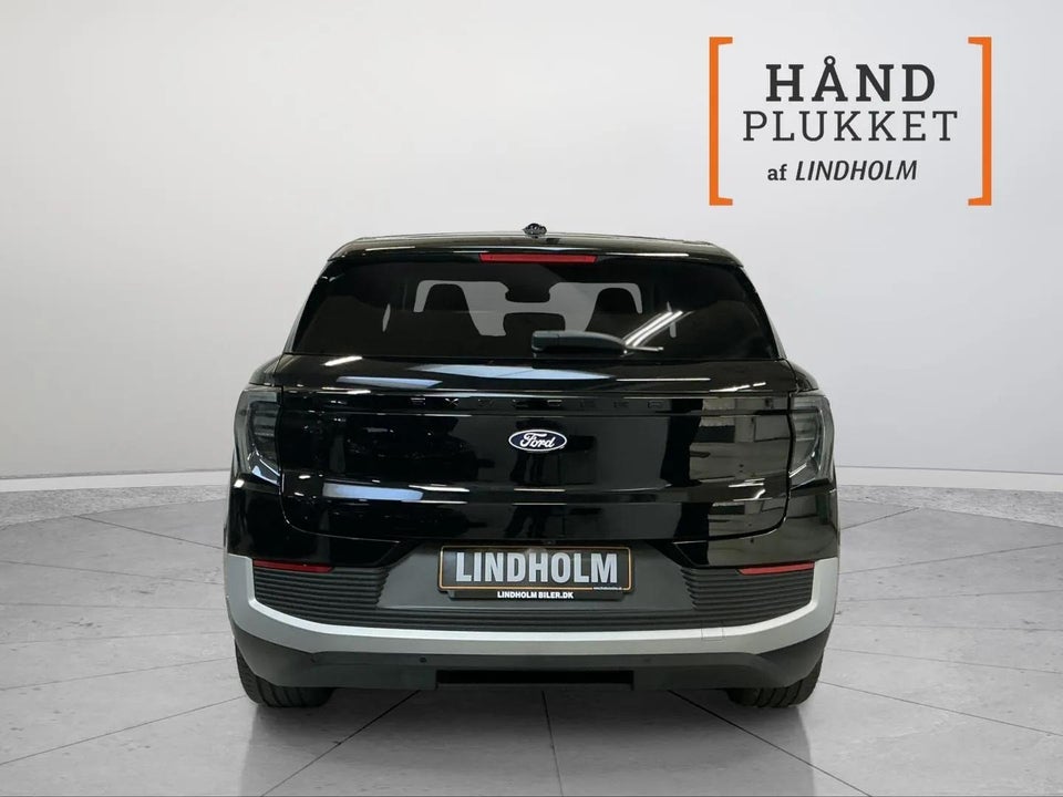 Ford Explorer 77 Premium Extended Range 5d